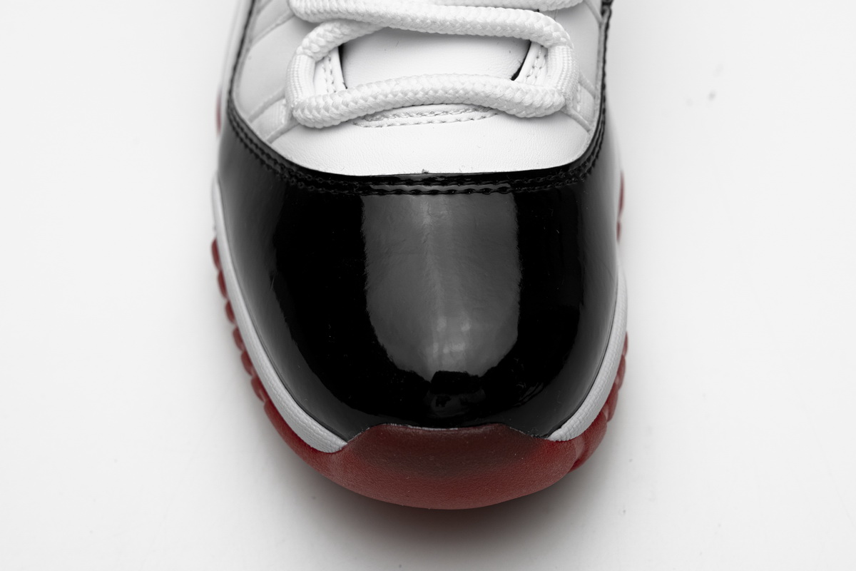 Air Jordan 11 Low “White Bred” AV2187-160