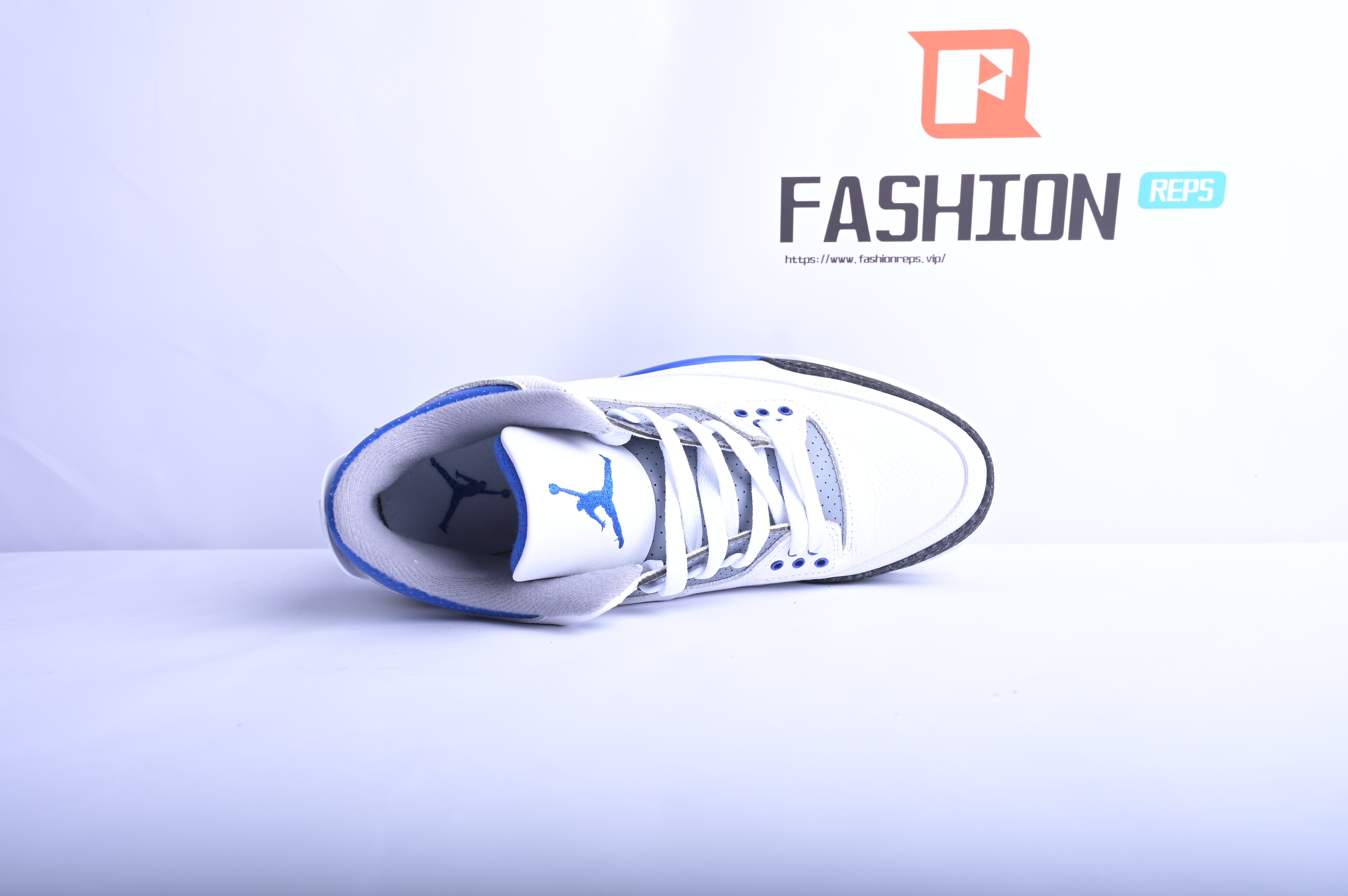 GS  Air Jordan 3 Retro Racer Blue   CT8532-145