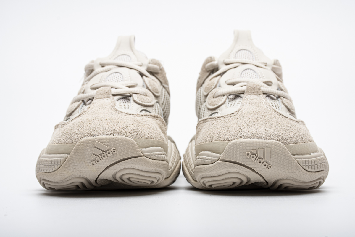 DG  Yeezy 500 “Bone White” FV3573
