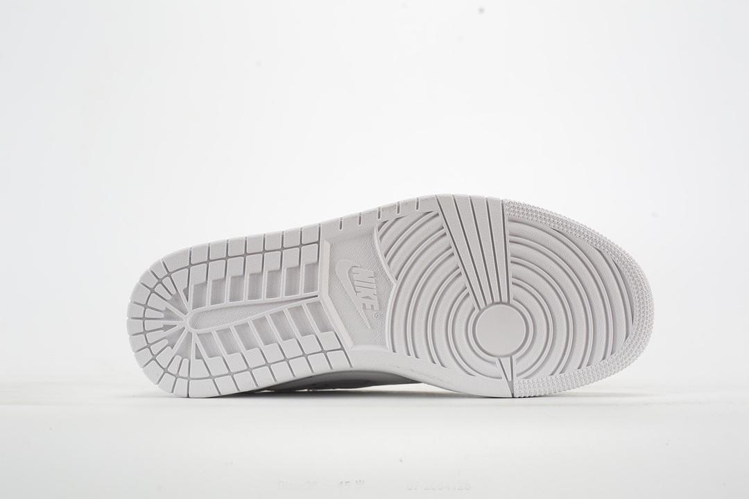 Travis Scott x Air Jordan 1 Low White Party  TD1226-111