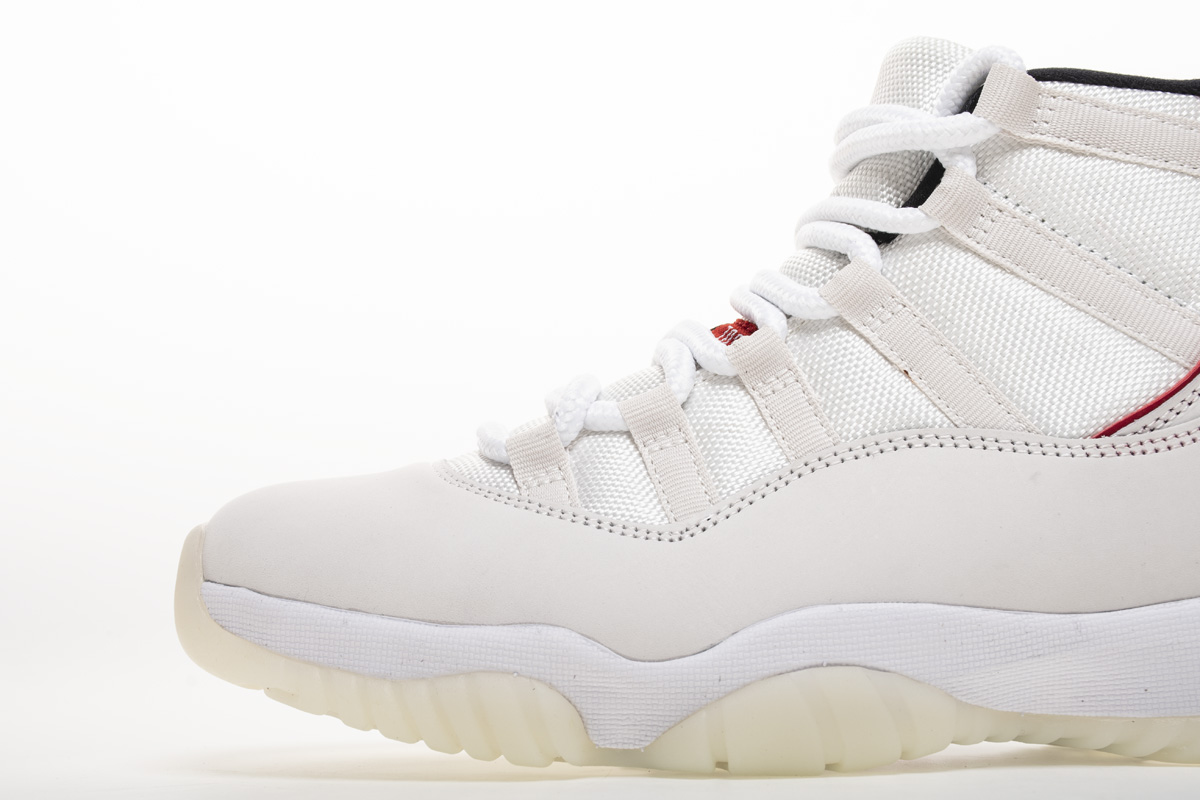 Air Jordan 11 “Platinum Tint” 378037-016