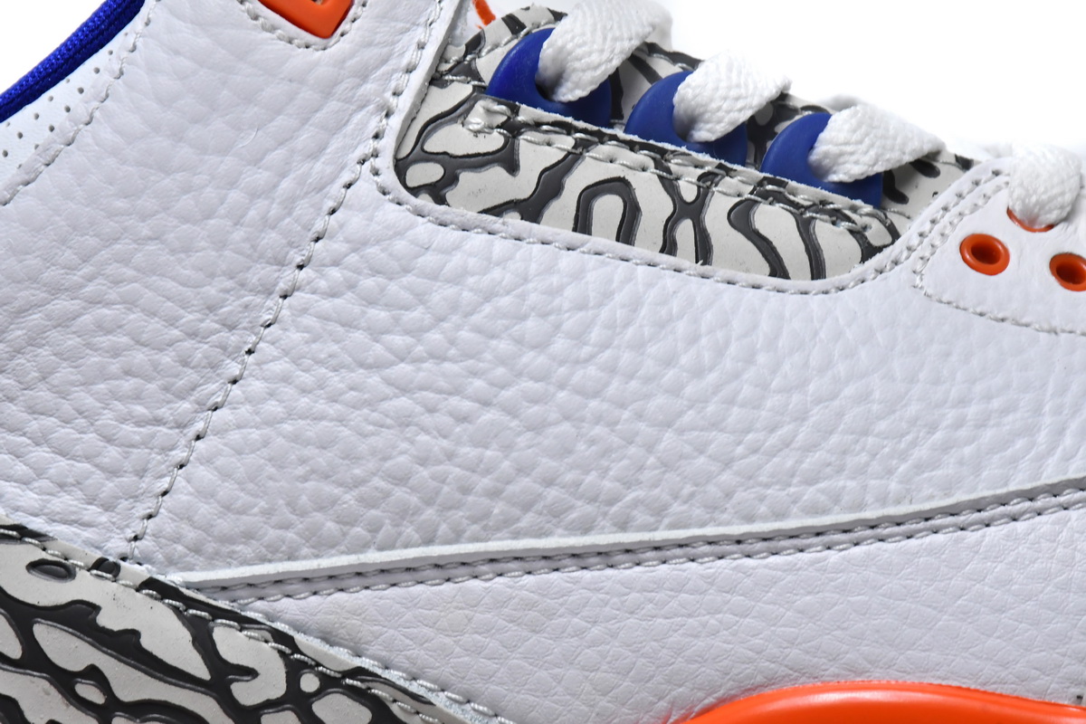 Air Jordan 3 Knicks  136064-148