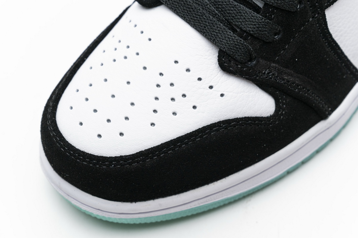 Air Jordan 1 Low“Island Green”   CQ9828-131