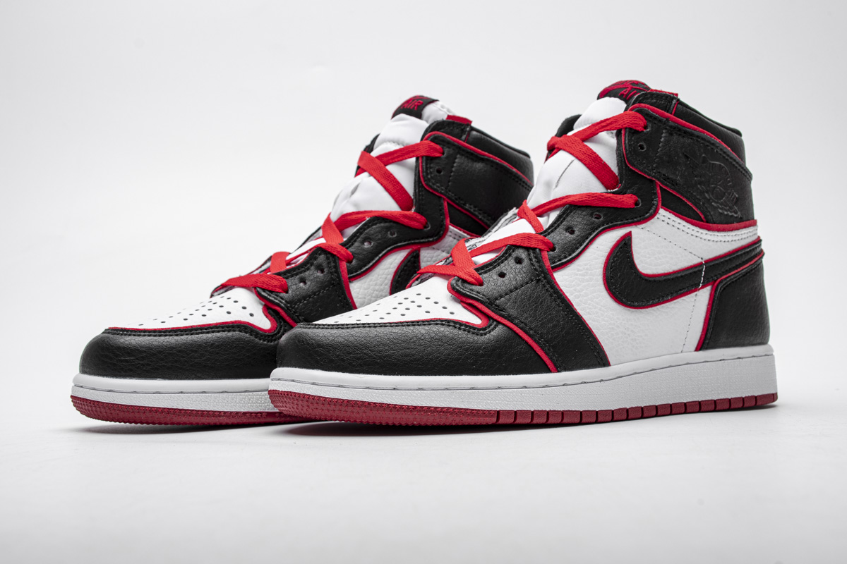 DG   Air Jordan 1 Retro High OG “Meant To Fly”  555088-062