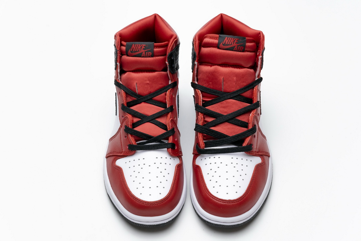 DG  Air Jordan 1 High OG WMNS “Satin Snake”   CD0461-601