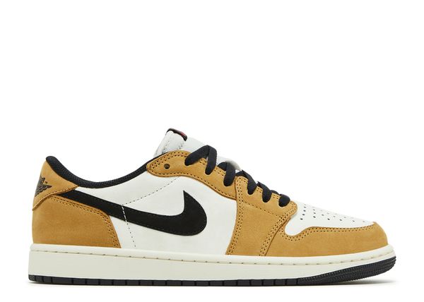 Jordan 1 Retro Low OG 'Rookie of the Year'  CZ0790 107