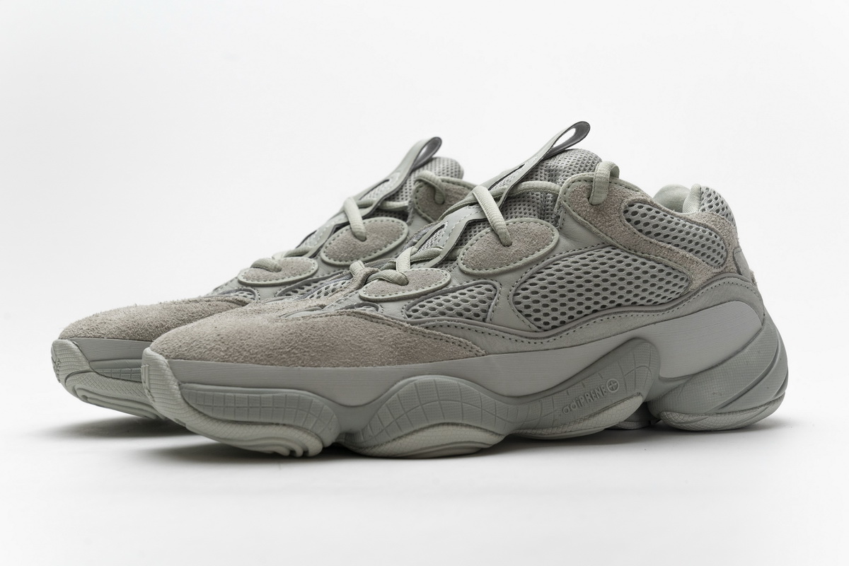 Adidas Yeezy 500(Retail Batch) Salt EE7287