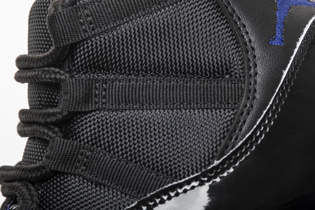 Air Jordan 11 “Space Jam” 378037-003