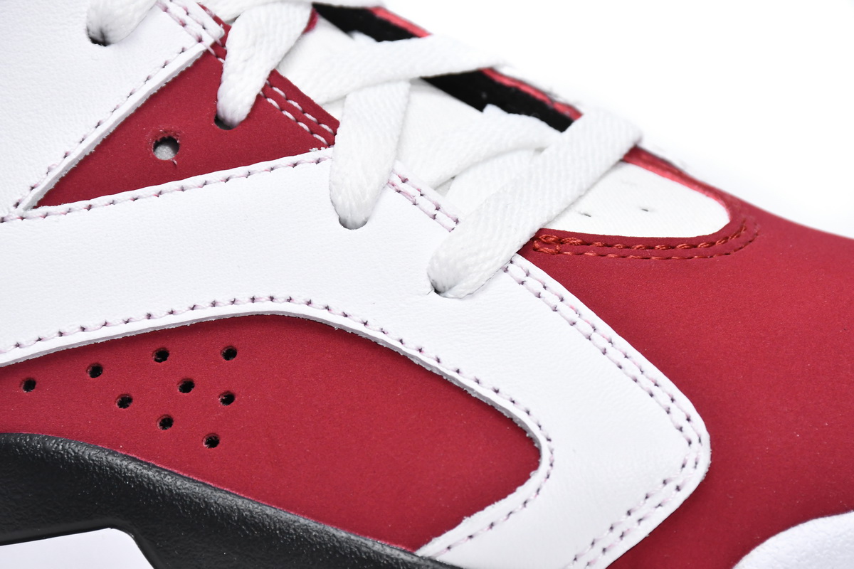 Air Jordan 6 CarMine CT8529-106