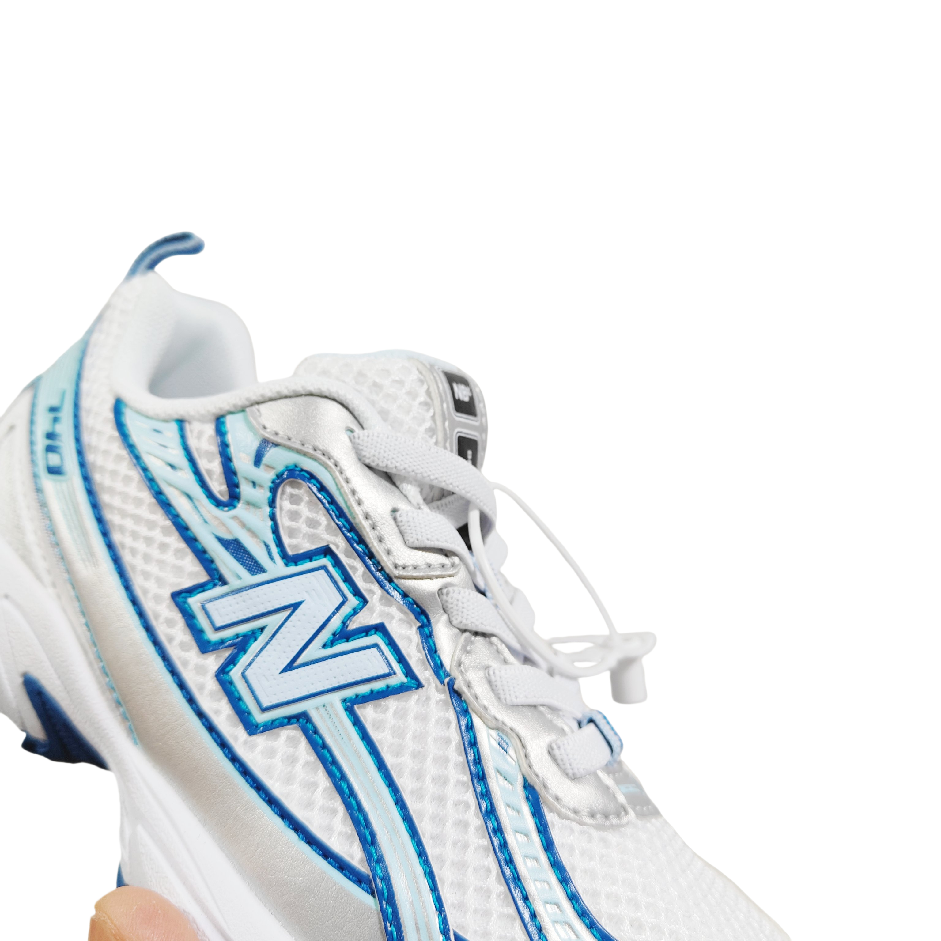 New Balance 740 Kids Sneaker Blue White