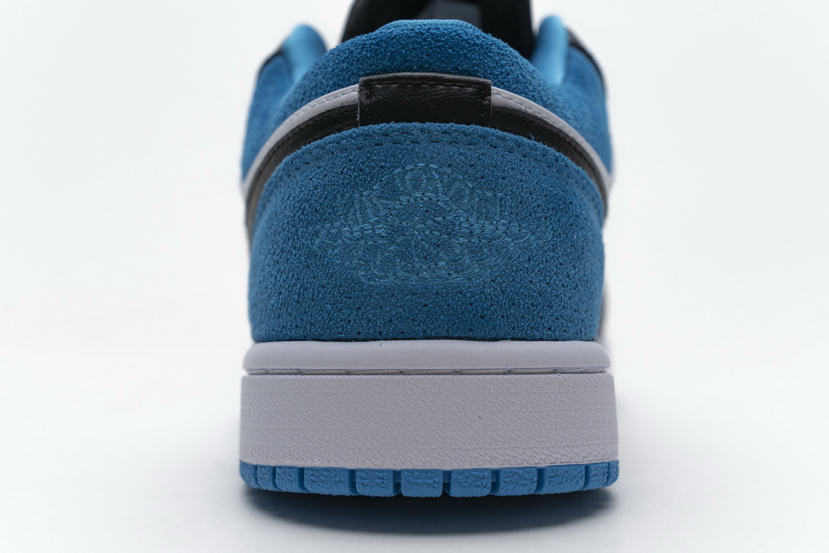 Air Jordan 1 Low SE Laser Blue   CK3022-004