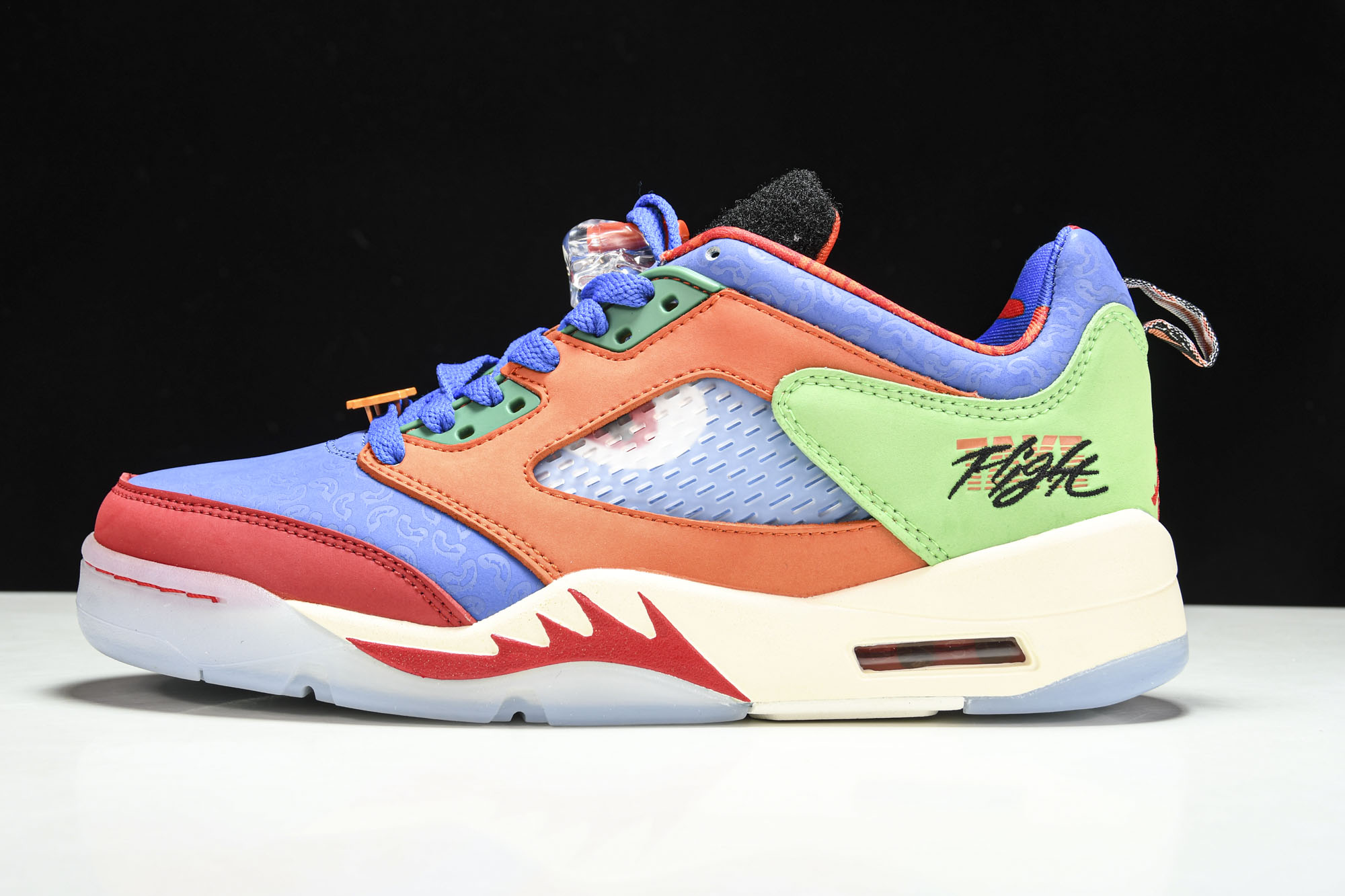 Air Jordan 5 Low  Doernbecher   DR6287-486