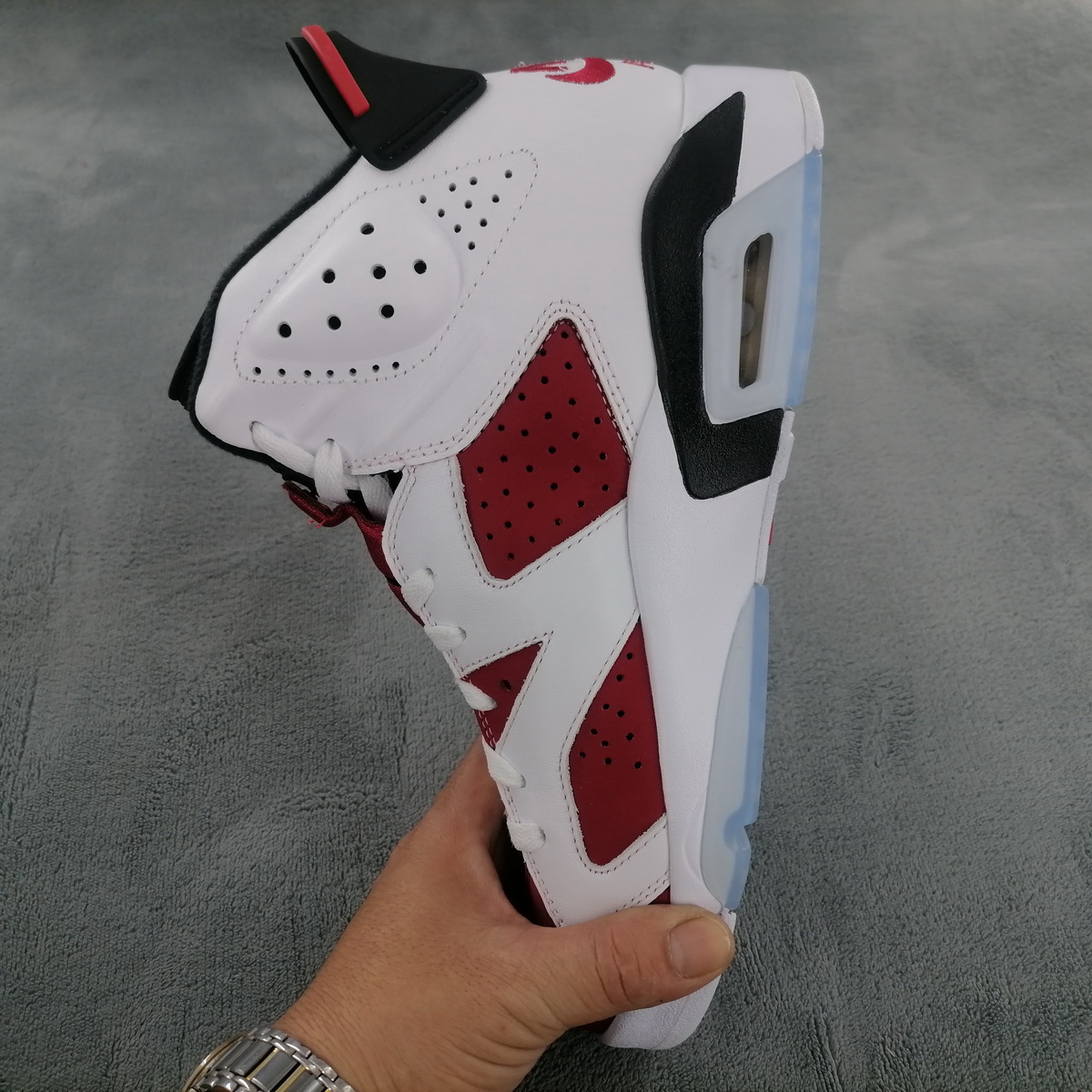 Air Jordan 6 CarMine CT8529-106
