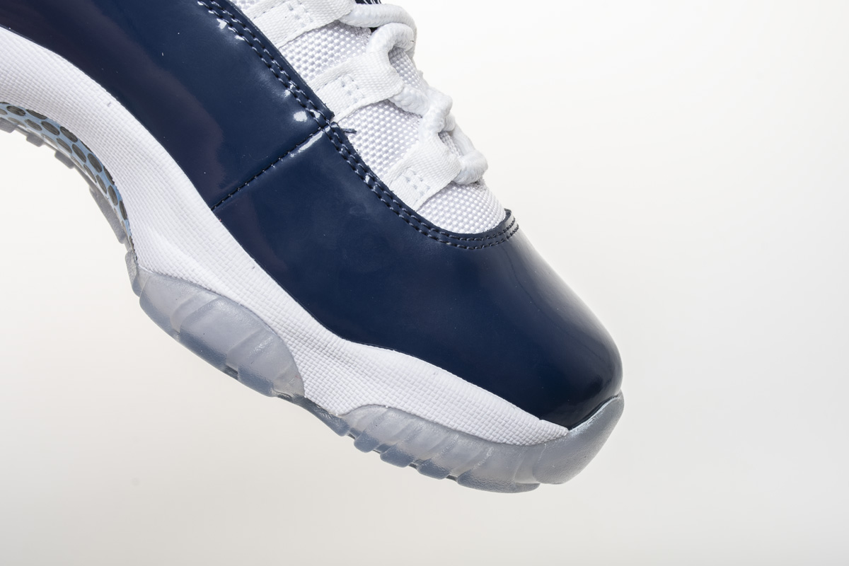 Air Jordan 11 “Midnight Navy” 378037-123