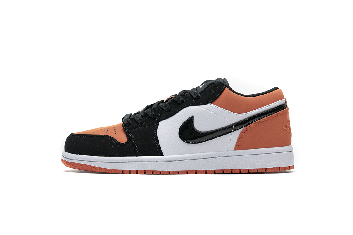 Air Jordan 1 Low Shattered Backboard  553558-128