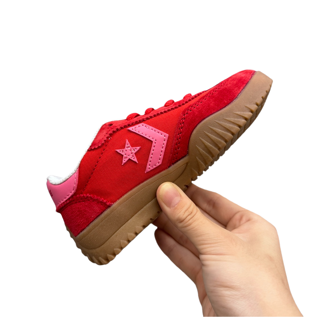 Converse Run Star Red