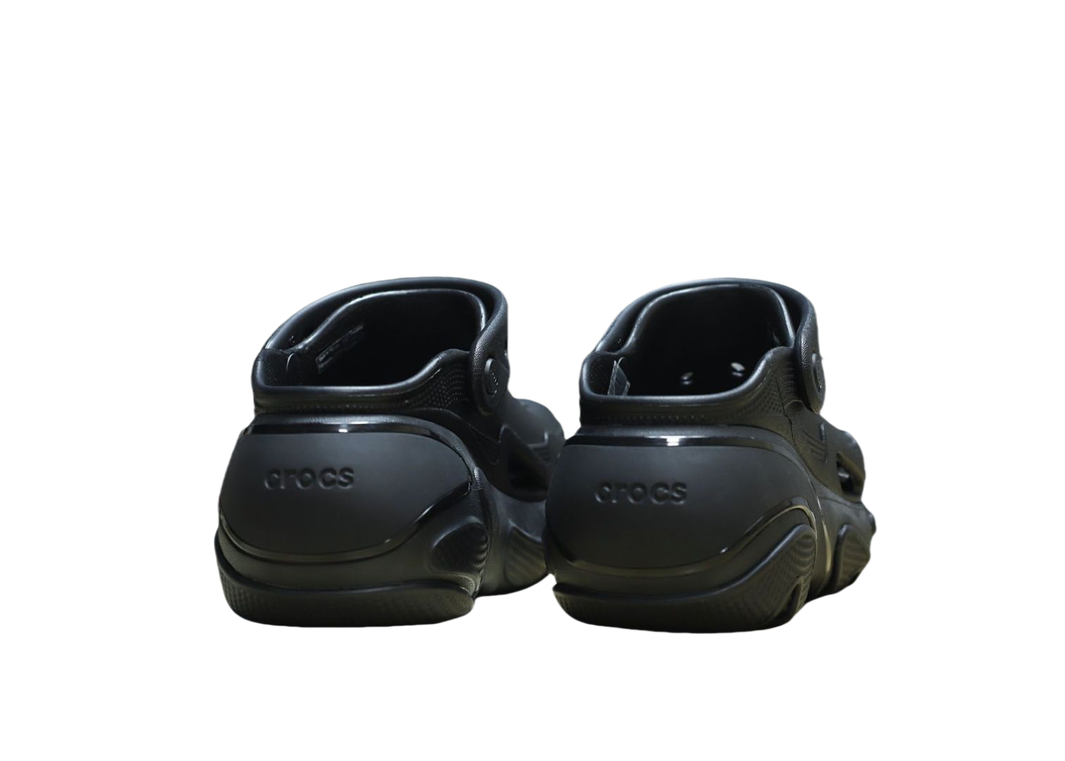 Crocs Bubble Crush og salehe bembury x pollex ogpeach Black 210061-0WC