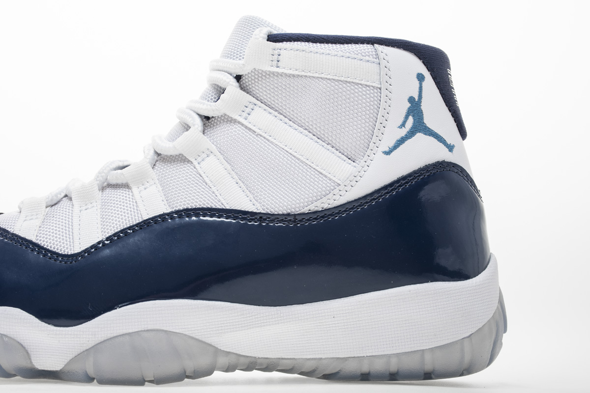 Air Jordan 11 “Midnight Navy” 378037-123