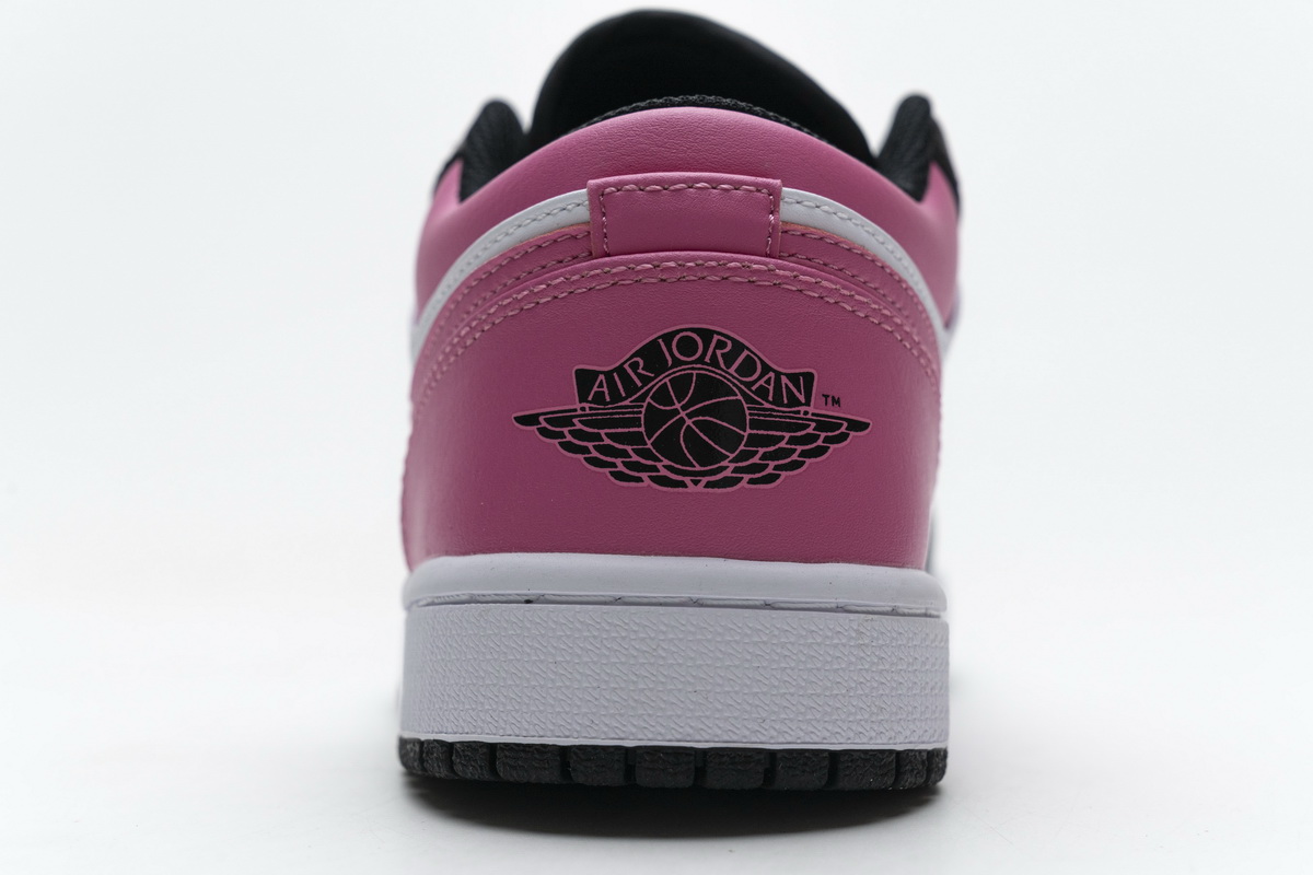 Air Jordan 1 Low(GS) Pinksicle   554723-106