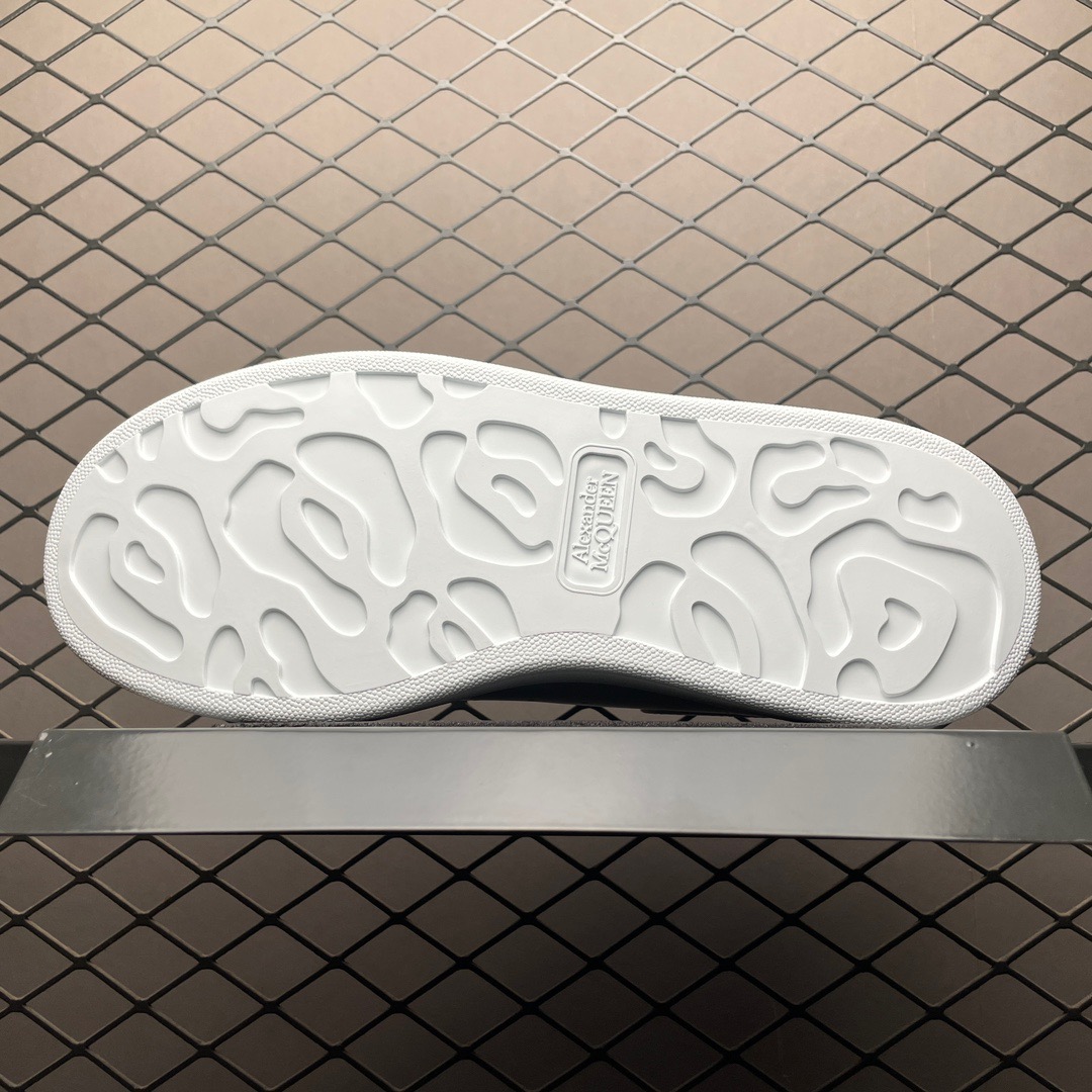 Copy Alexander McQueen Sneaker White Paper 553770WHGP09000