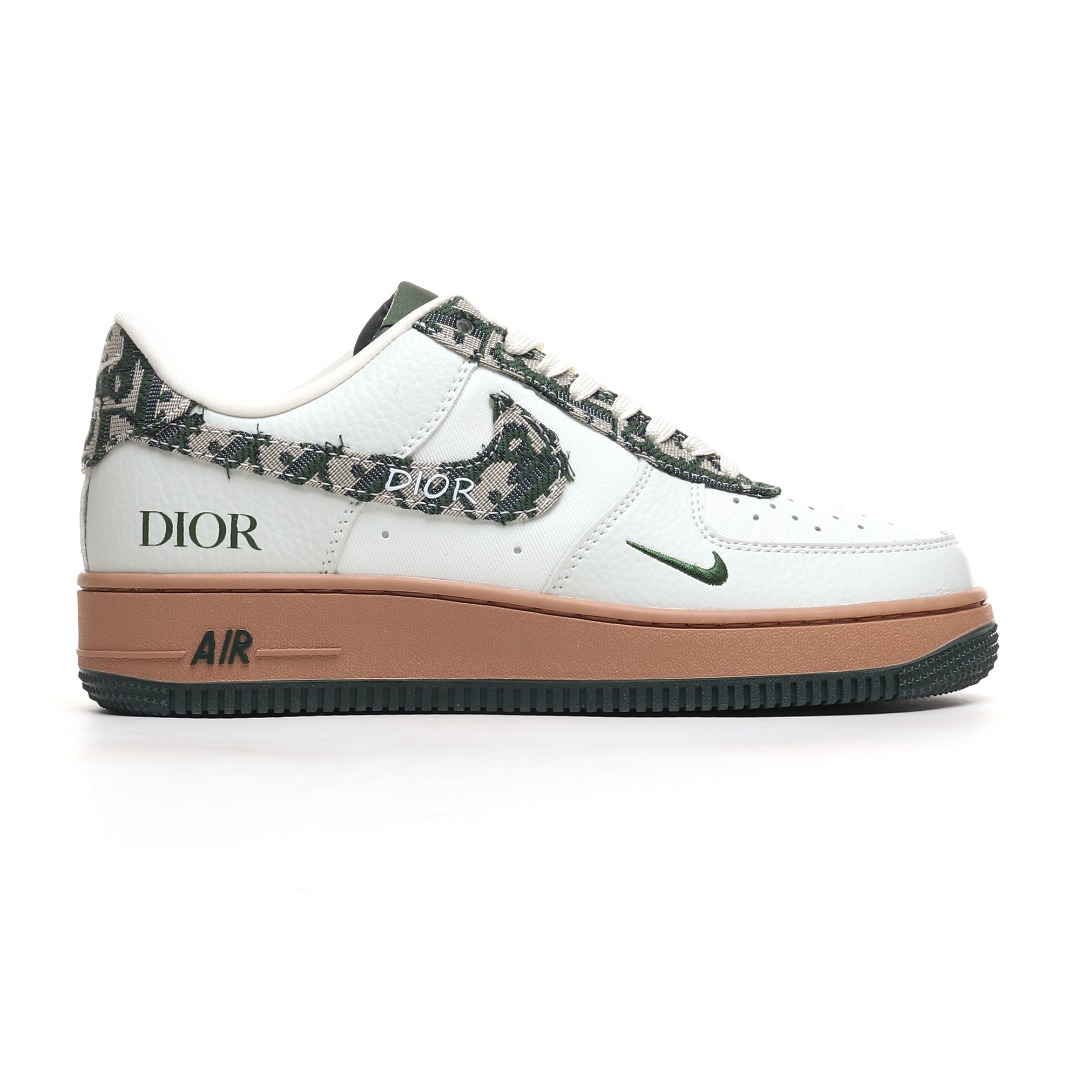 Dior X Nike Air Force 1´07 Low