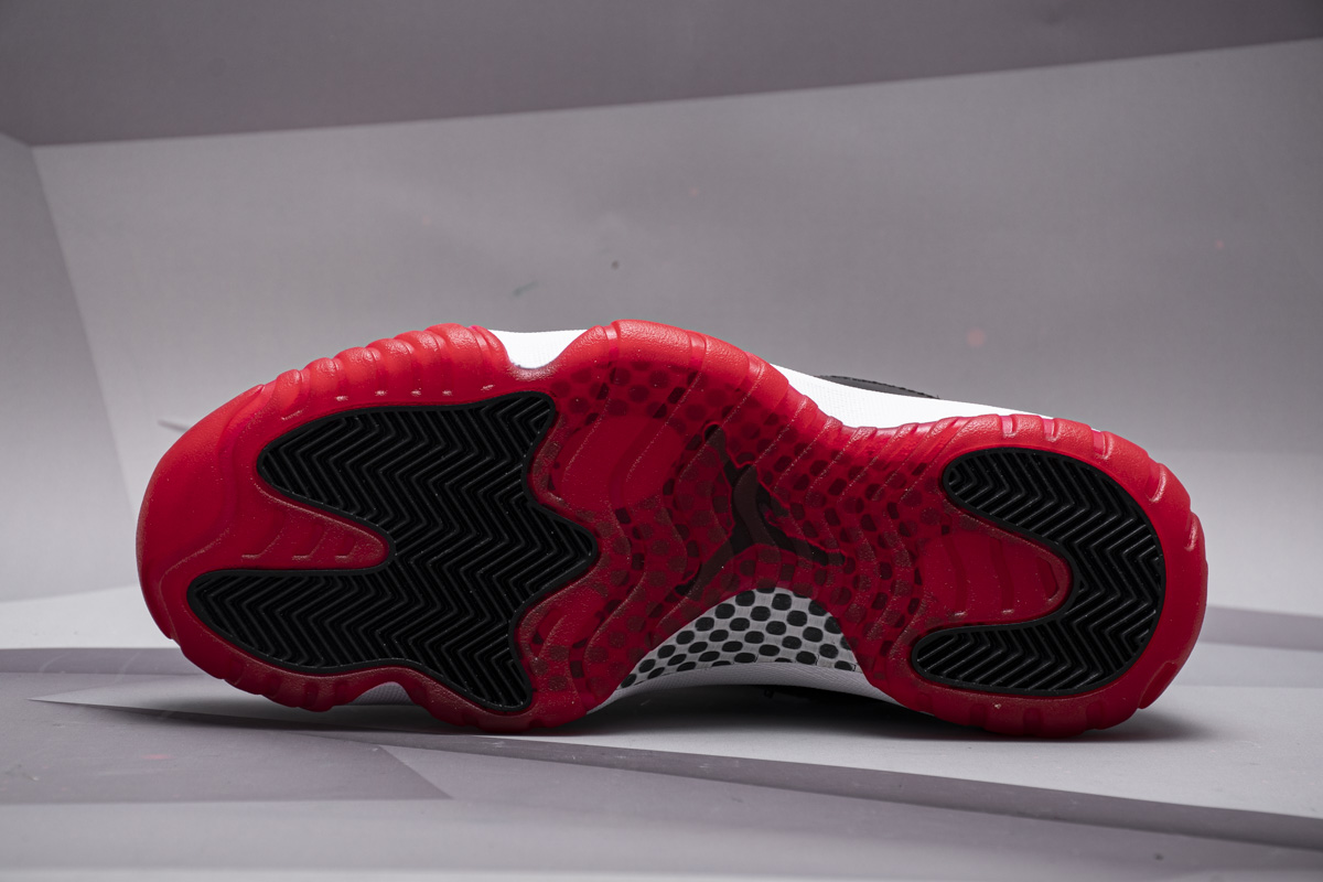 XP Air Jordan 11 Retro “Bred 2019” 378037-061