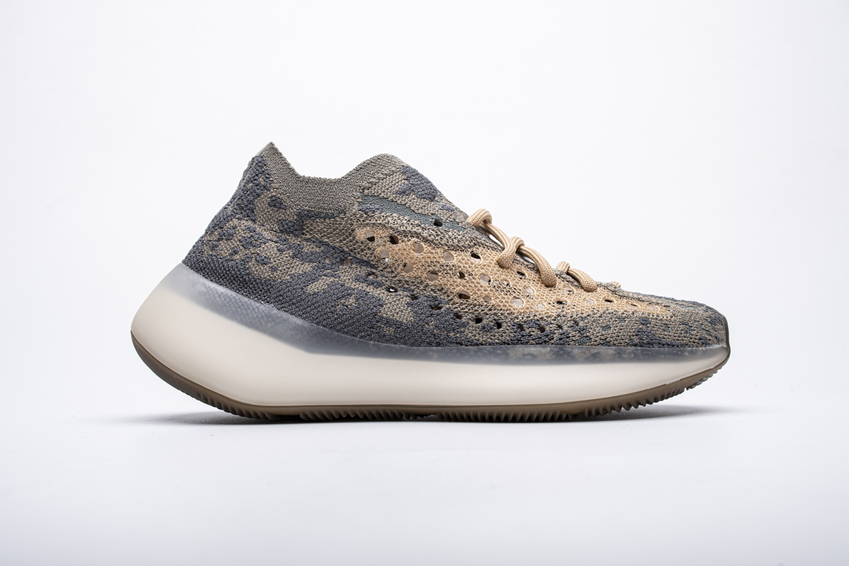 adidas Yeezy Boost 380 Mist Real Boost    FX9764
