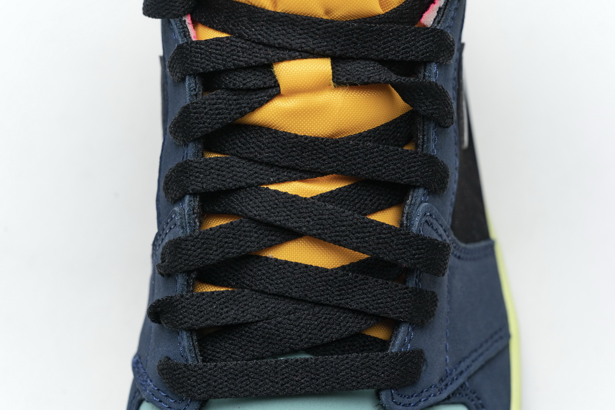 Air Jordan 1 High OG“ Bio Hack 555088-201