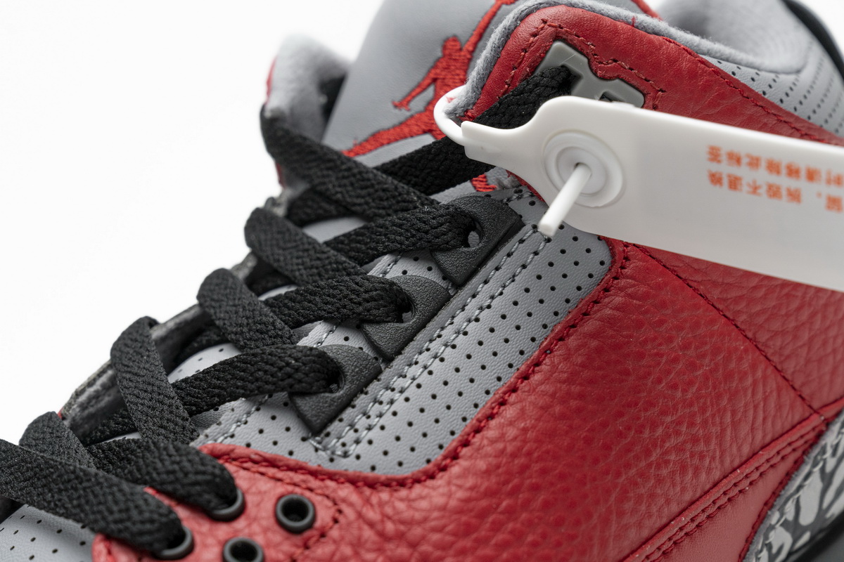 Air Jordan 3 SE “Red Cement” CK5692-600