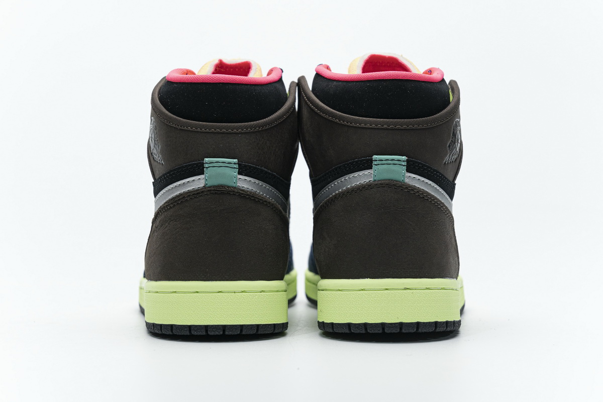 PK GOD   Air Jordan 1 High OG“ Bio Hack”  555088-201