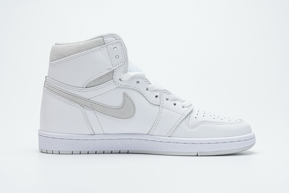 DG   Air Jordan 1 Retro High '85  Neutral Grey   BQ4422-100
