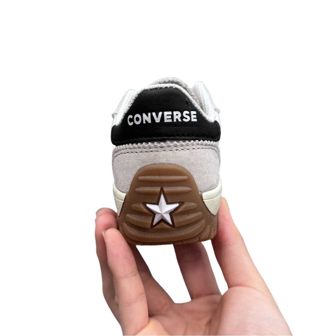 Converse Run Star Gray