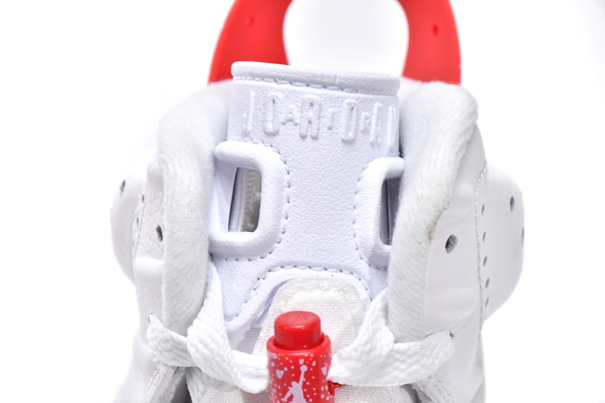 Air Jordan 6 Red Oreo  CT8529-162