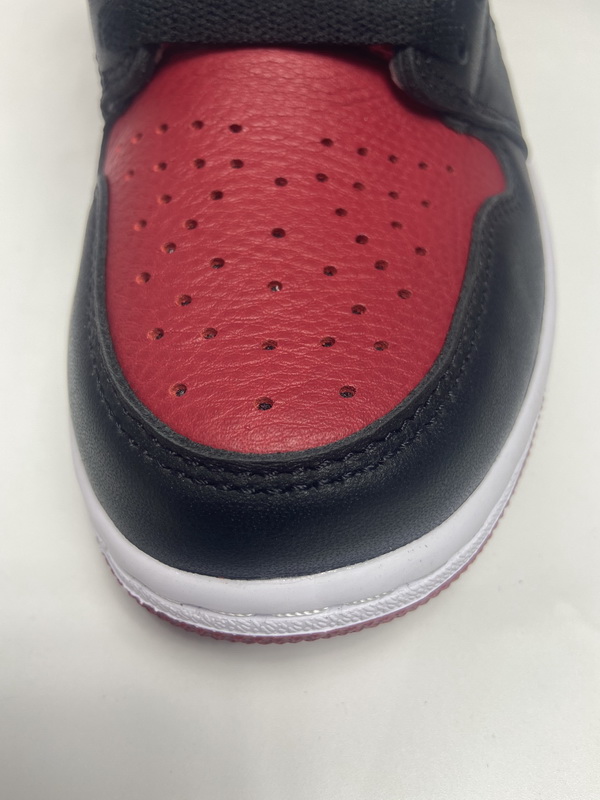 Air Jordan 1 High Banned  555088-001