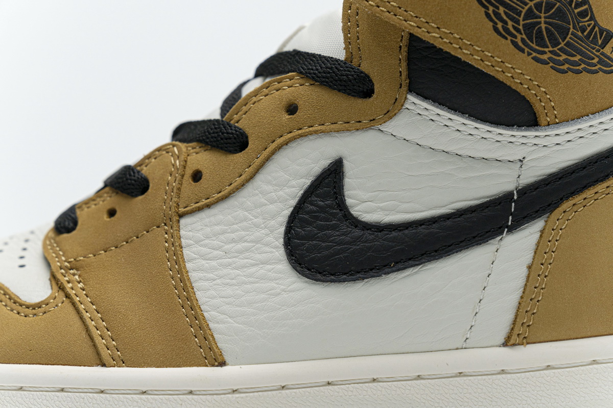 PK GOD Air Jordan 1 Retro High OG “Rookie of the Year   555088-700