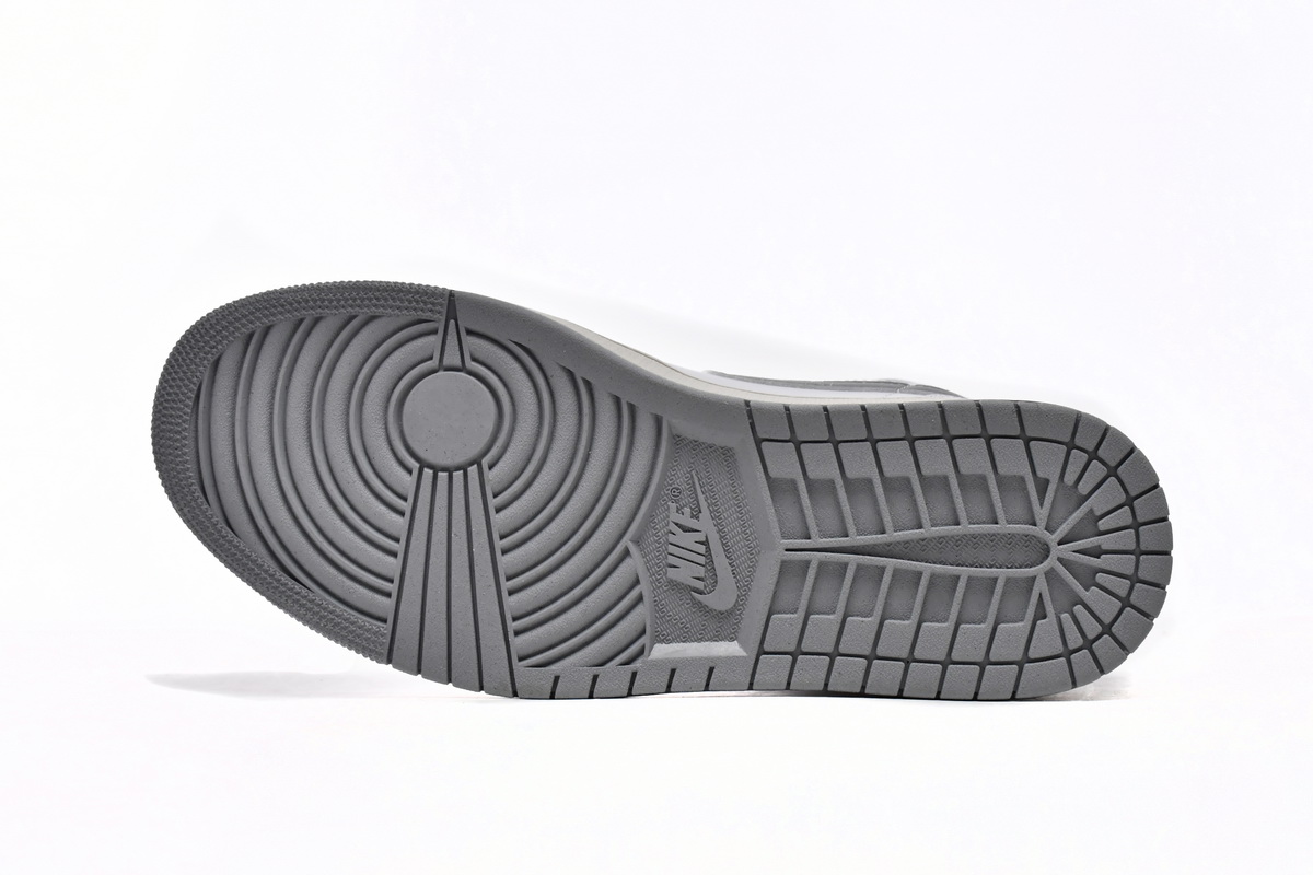 Air Jordan 1 Mid Xin Hui  554724-135
