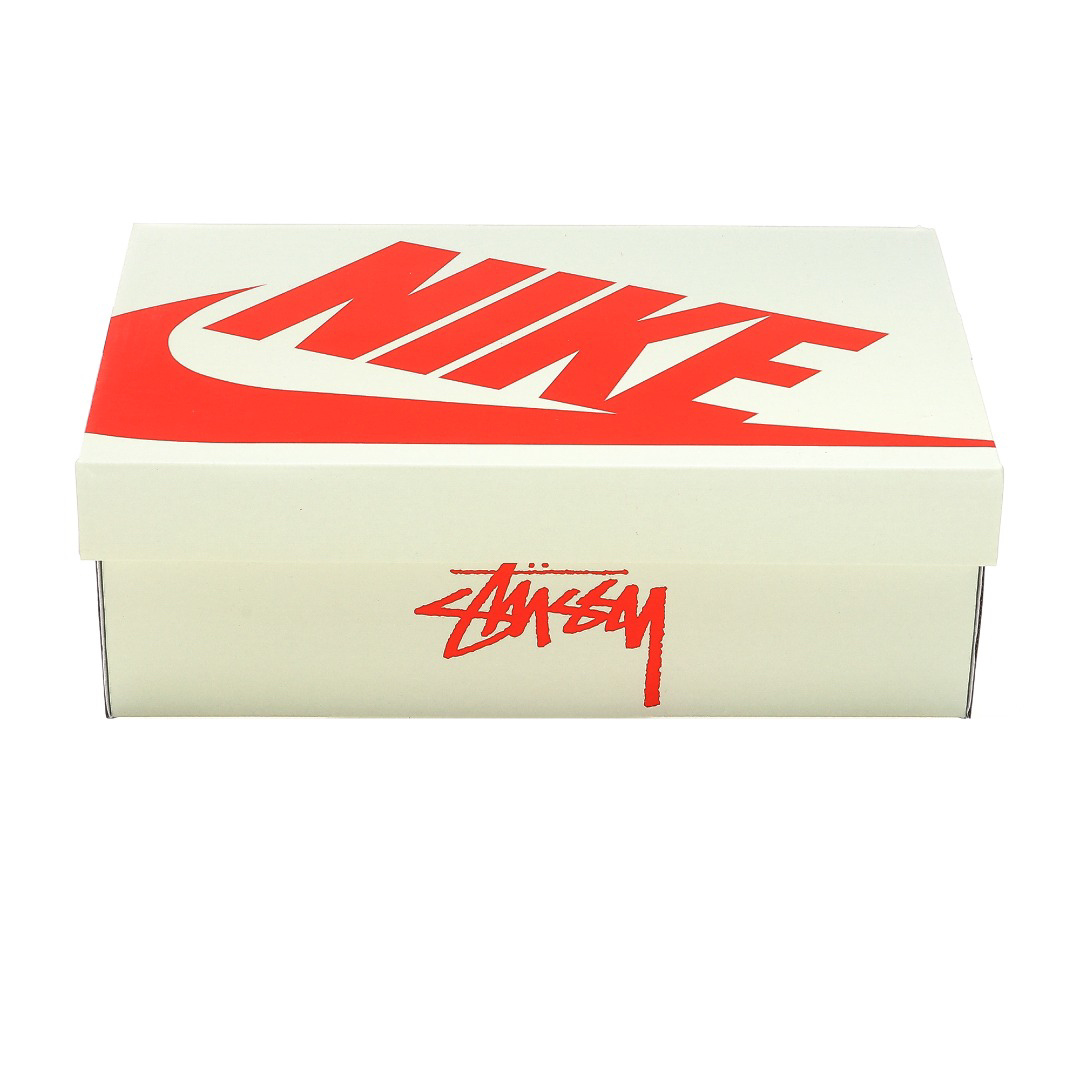 Travis Scott x Nike Air Jordan 1 Low x Stussy SJ2068 130TL