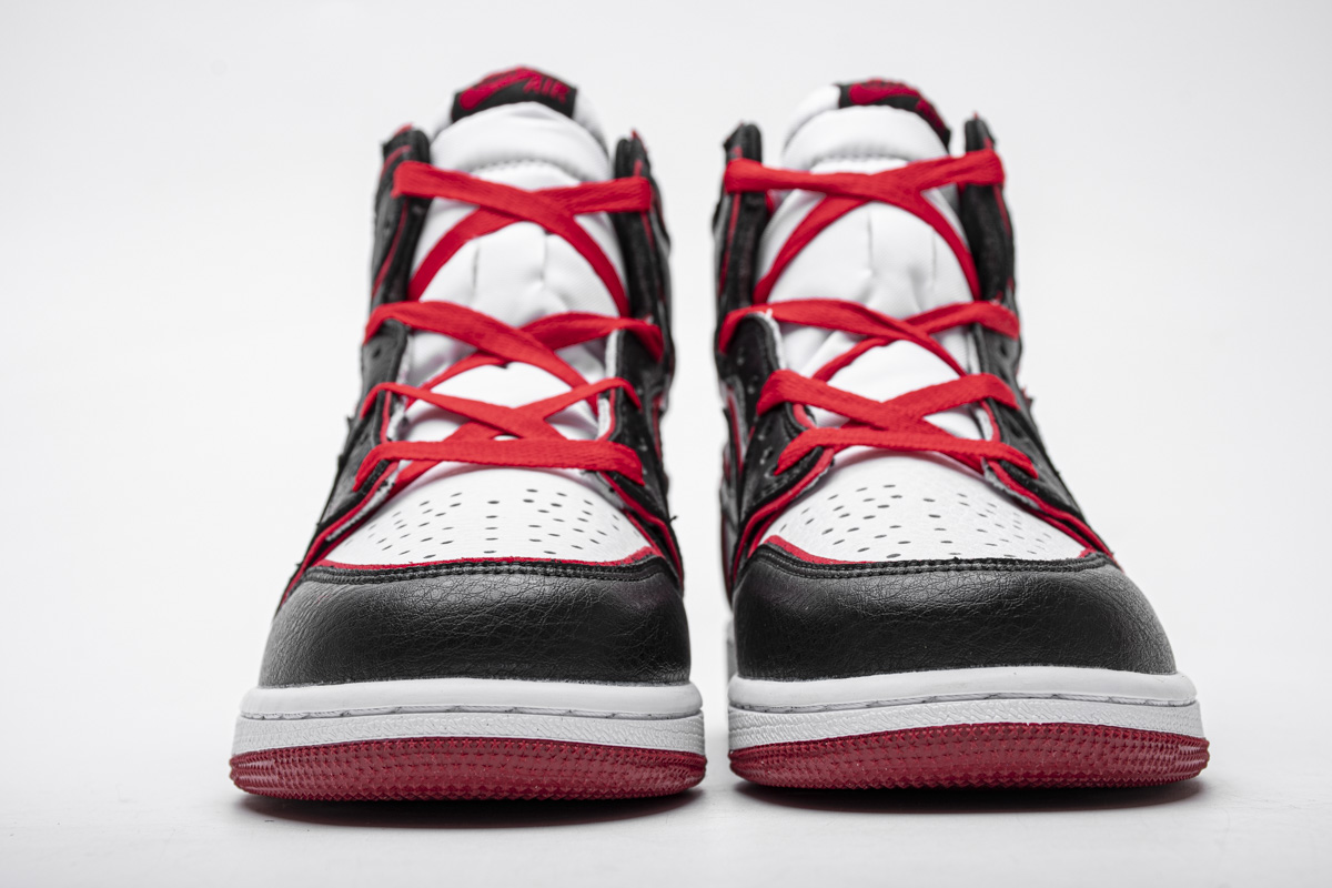 DG   Air Jordan 1 Retro High OG “Meant To Fly”  555088-062