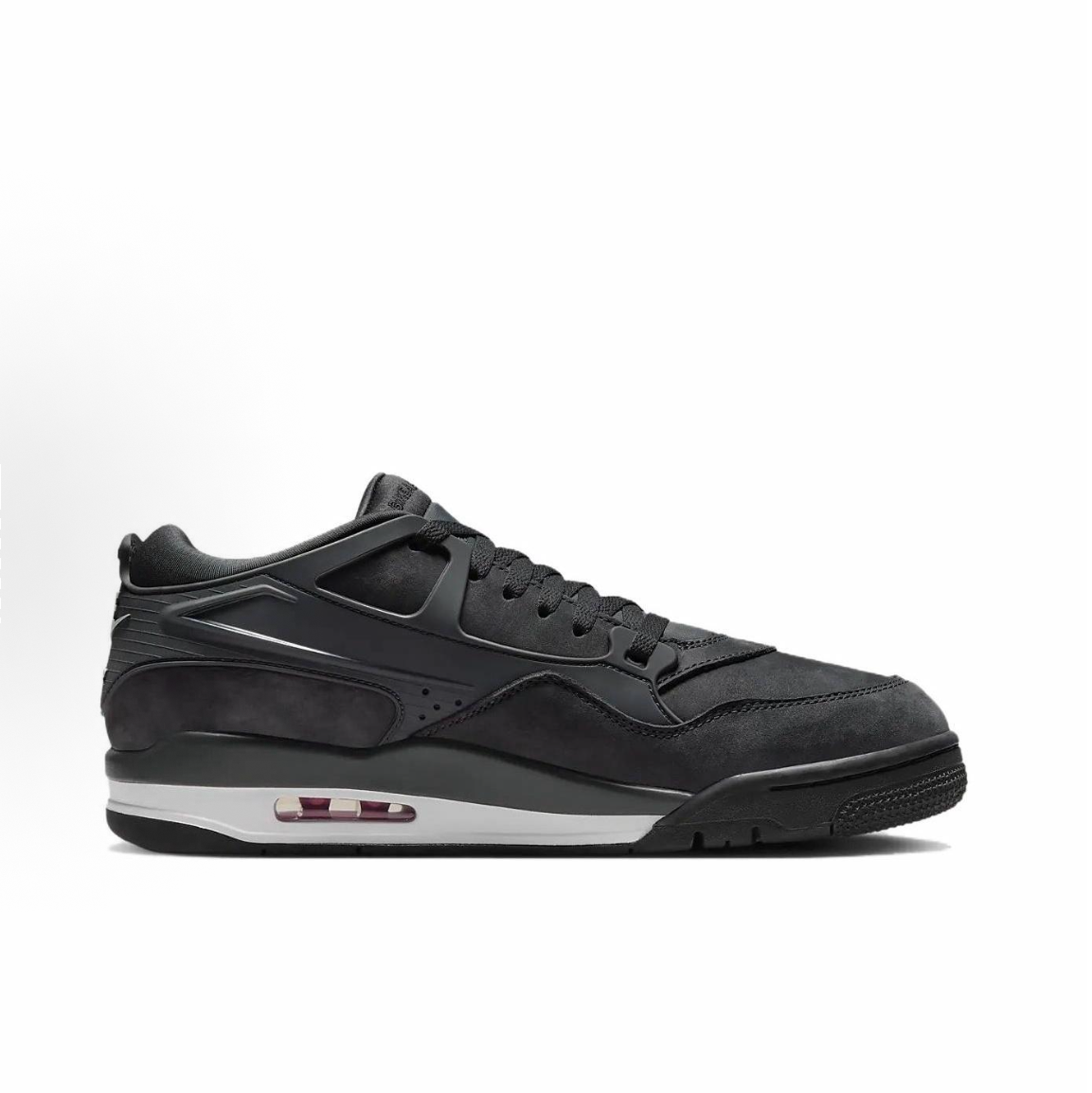 Nigel Sylvester x Jordan Air Jordan 4 RM SP “Anthracite” HF4334 004