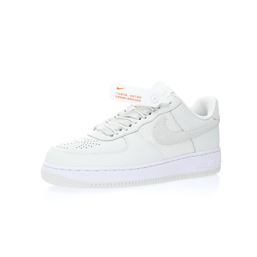 slam jam x nike air force 1 low spwhite DX5590-100