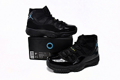 Air Jordan Retro 11 Gamma AJ11   378037-006