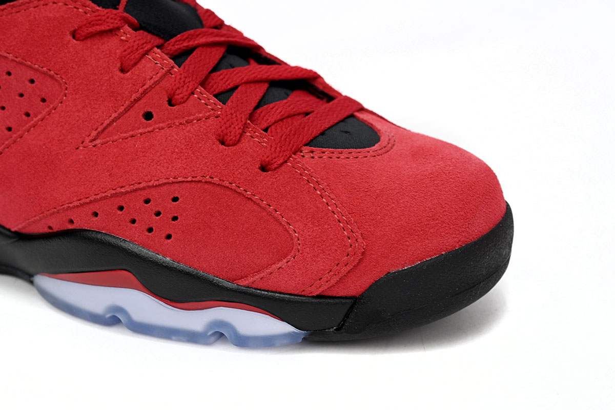 Air Jordan 6 Raging Bull CT8529-600