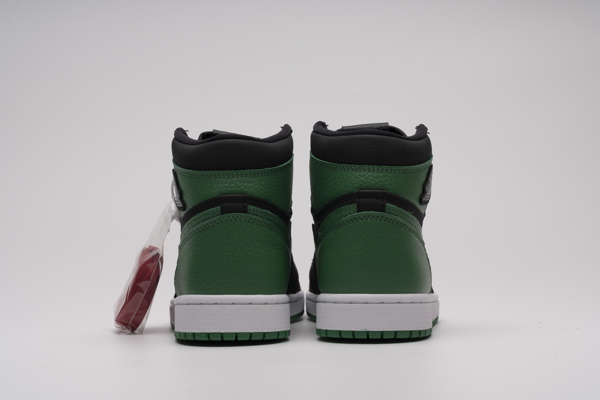 Air Jordan 1 Retro High OG “Pine Green”  555088-030