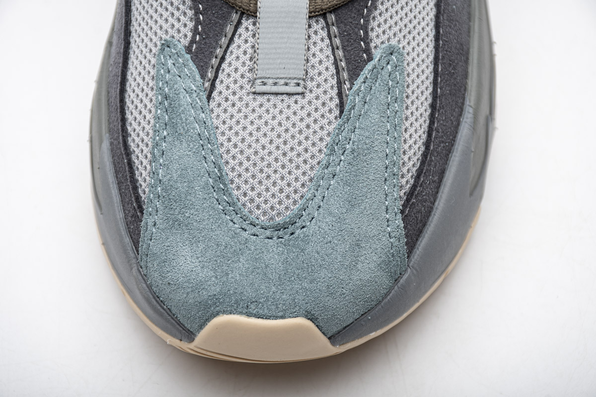 DG   adidas Yeezy Boost 700 Carbon Blue Real Boost  FW2498