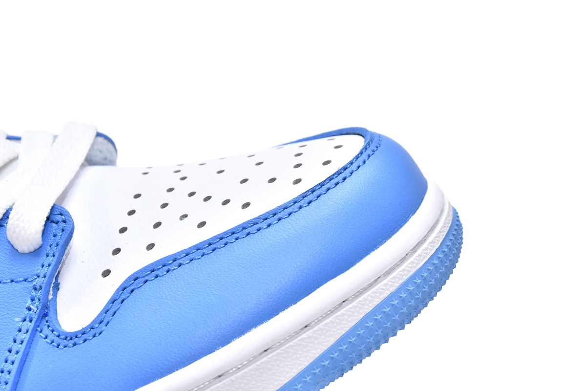 Air Jordan 1 Low Golf UNC  DD9315-100