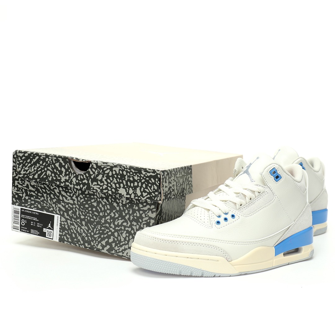 Air Jordan 3 Retro Lucky Shorts CT8532-101