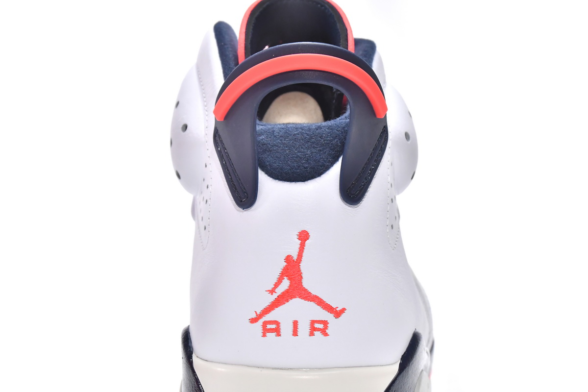Air Jordan 6 Retro Tinker  384664-104