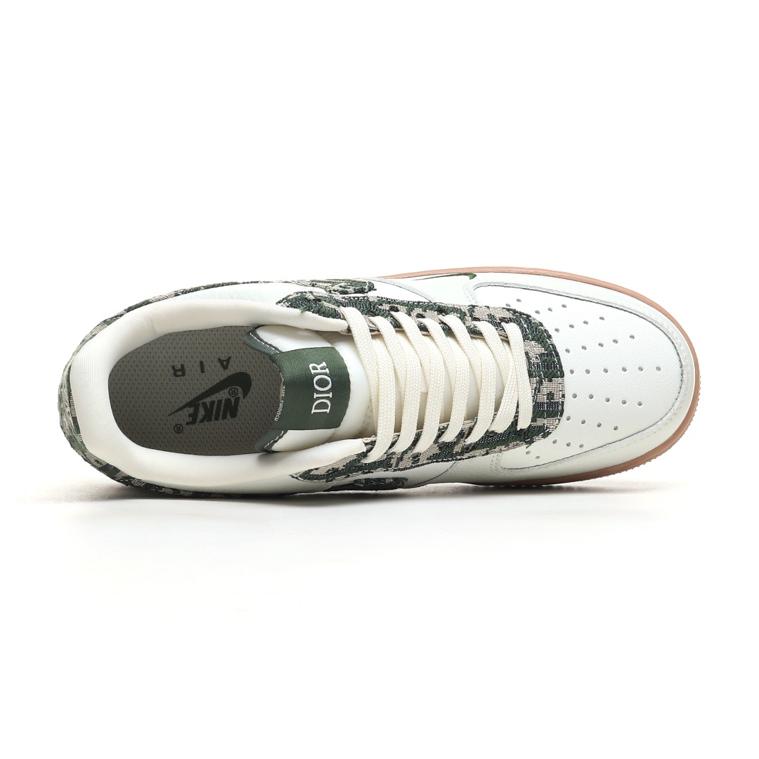 Dior X Nike Air Force 1´07 Low