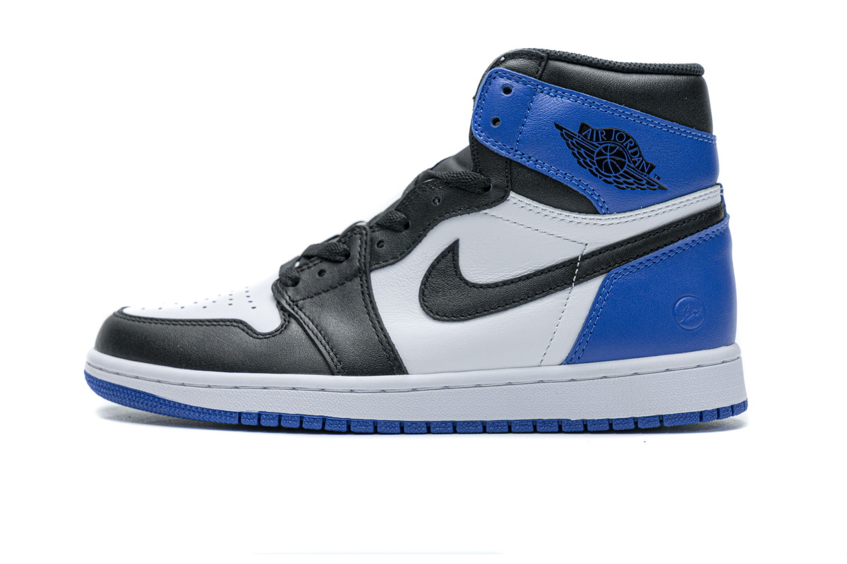 PK GOD  Fragment x Air Jordan 1 High OG 716371-040
