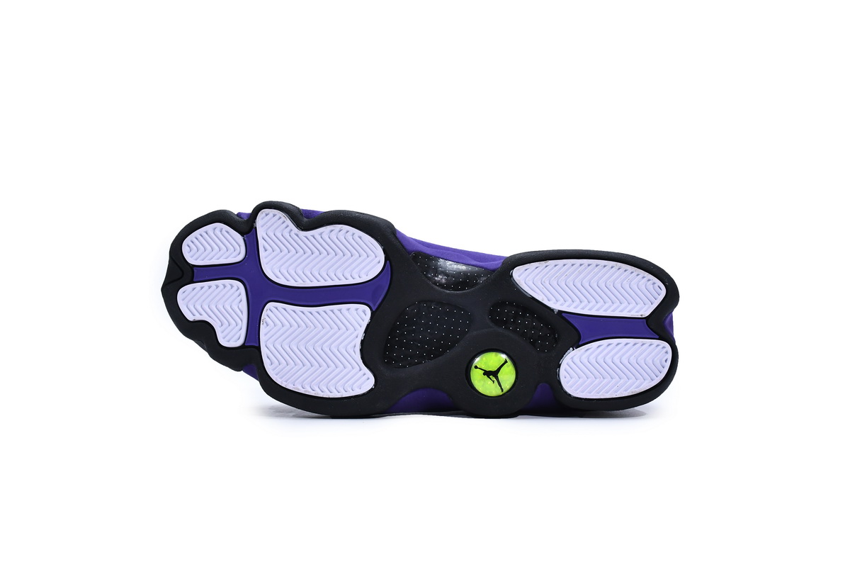 Air Jordan 13 Court Purple DJ5982-015